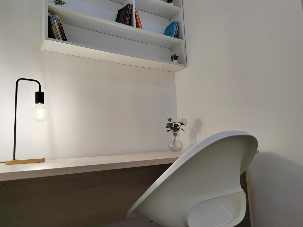 סקופיה City Sqare Apartment Verde מראה חיצוני תמונה